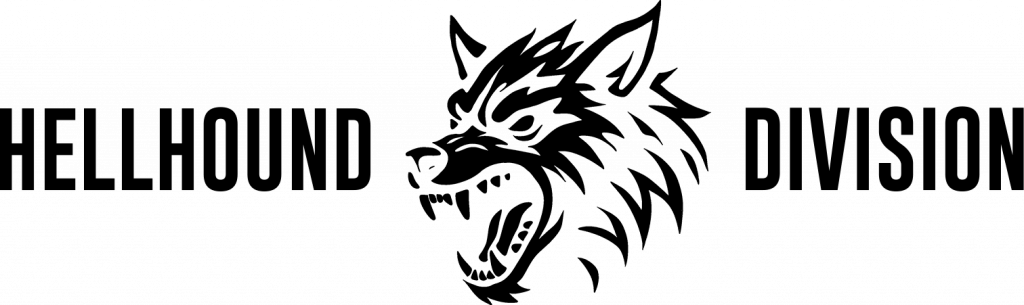Hellhound Logo Schwarz